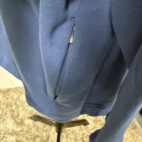 Athleta Cozy Karma Twist Neck Sweatshirt Woman’s Plus Size 2X NEW NWT - Picture 8 of 12